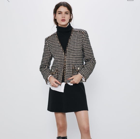 Zara jacket - Picture 4 of 4